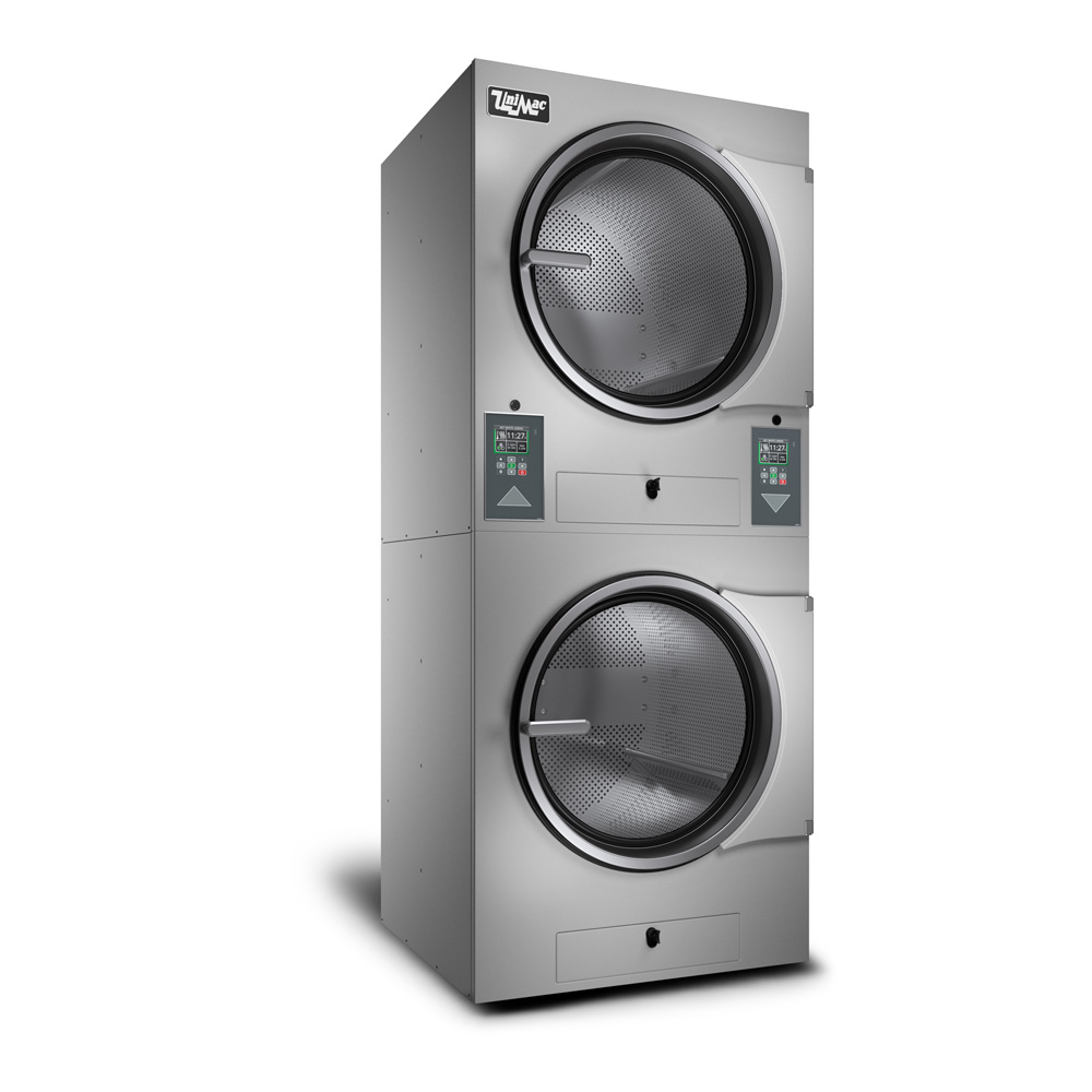 Heavyduty industrial tumble dryers UniMac International