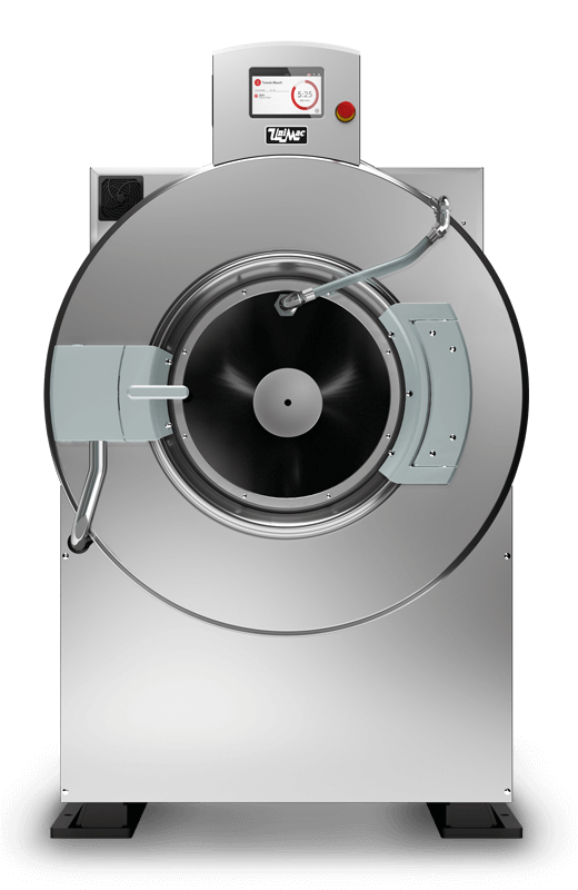 Washer front view