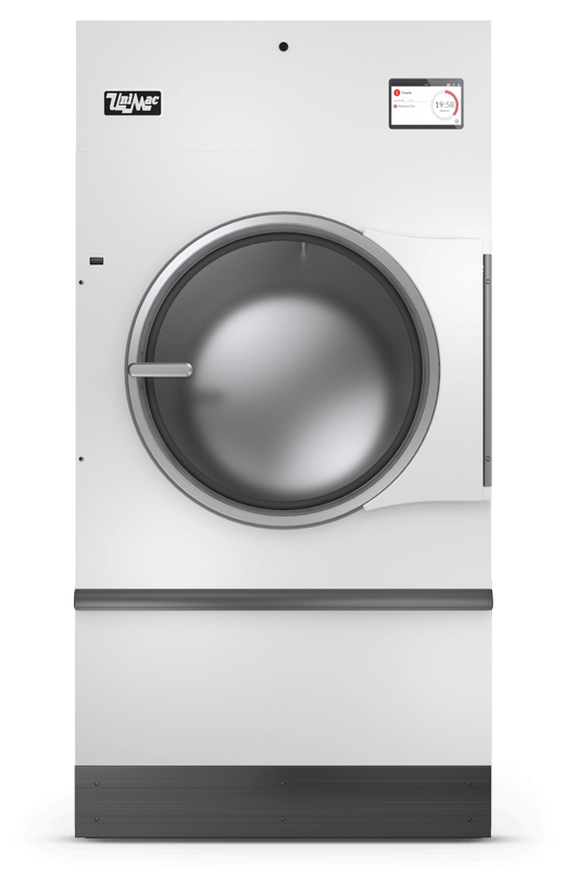 Tumble dryer front view