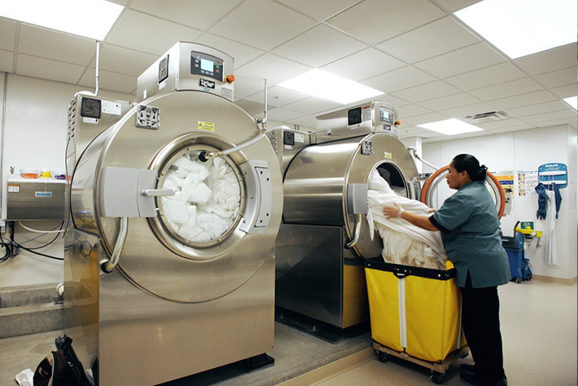 10 Maintenance Tips To Keep Your On Premise Laundry Equipment Running Smoothly Unimac Brasil
