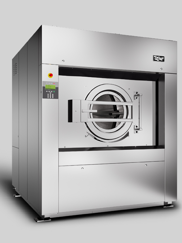 On-Premises Softmount Washer-Extractors – OPL Extractor – UniMac On