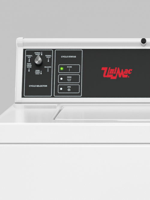 Light Commercial Laundry Top Load Washers UniMac