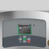 UniMac industrial washer control panel