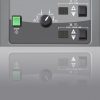 UniMac commercial tumble dryer controls