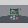 UniMac commercial tumble dryer controls