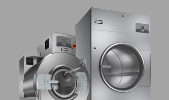 INDUSTRIAL-STRENGTH COMMERCIAL LAUNDRY PRODUCTS