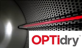 OptiDry: over-dry prevention system