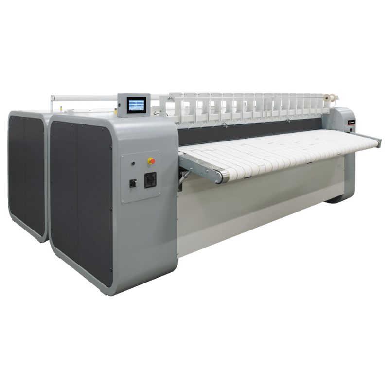 Commercial ironing machines UniMac International