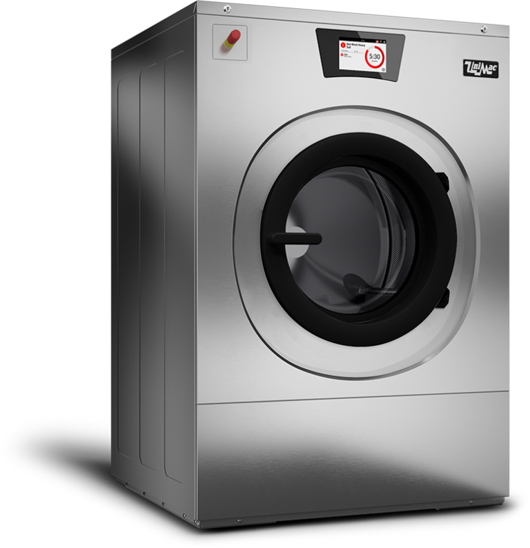 UY series softmount commercial washer extractor UniMac International