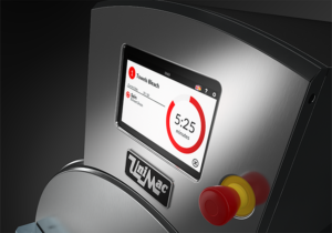 UniLinc: easy-to-use control system for professional laundry equipment