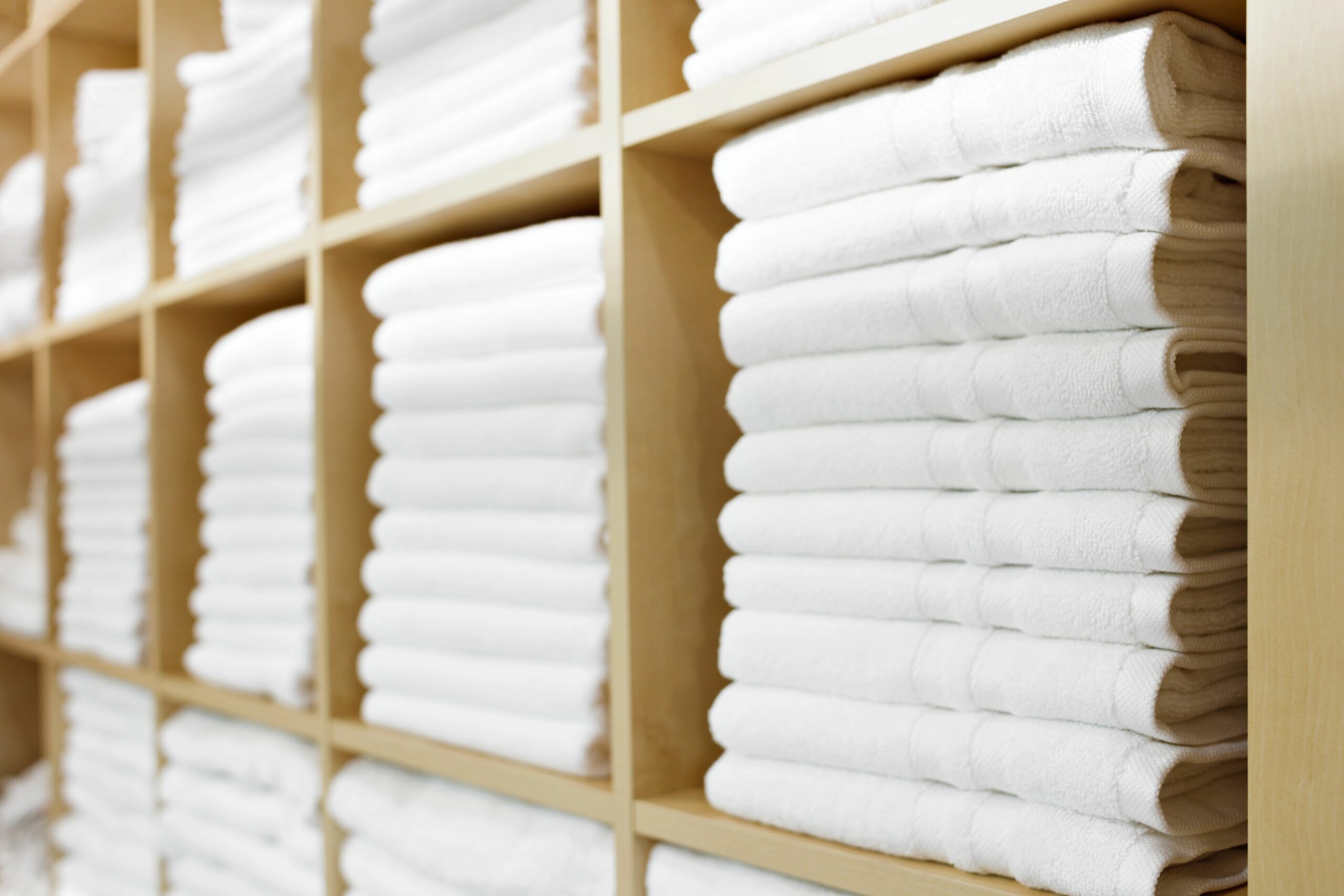 TowelsInCloset