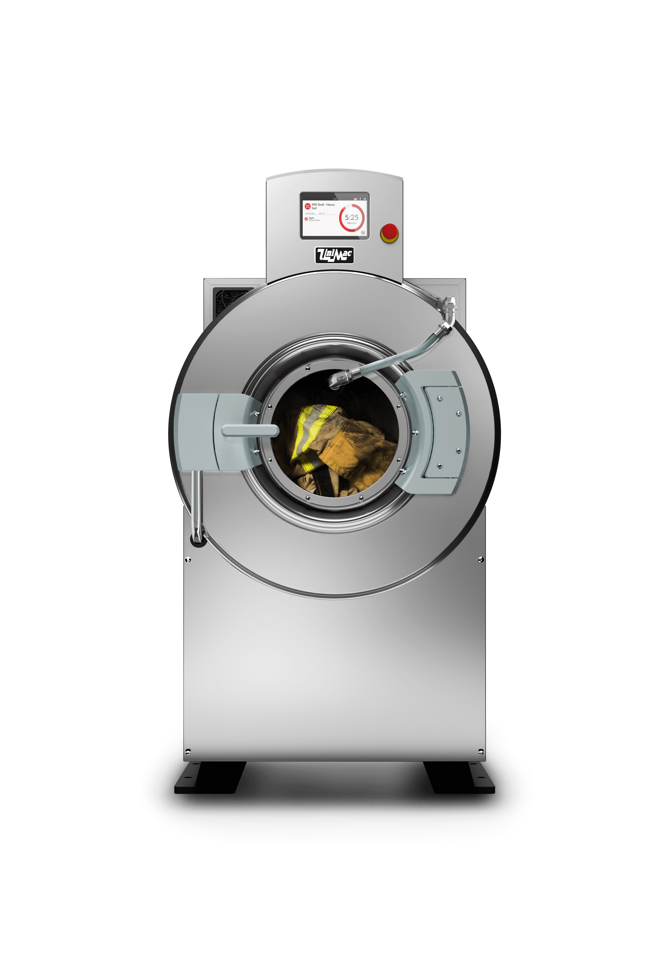 UW65_OPL_UniLincTouch_Fire_PPEGear_Front