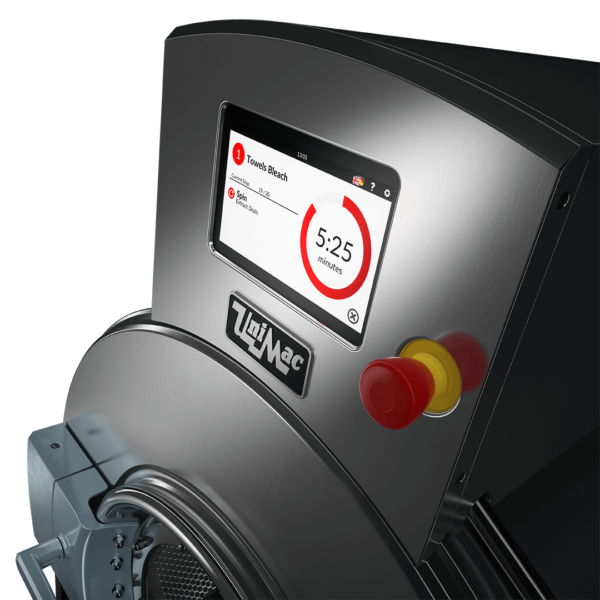 Lavadoras extractoras