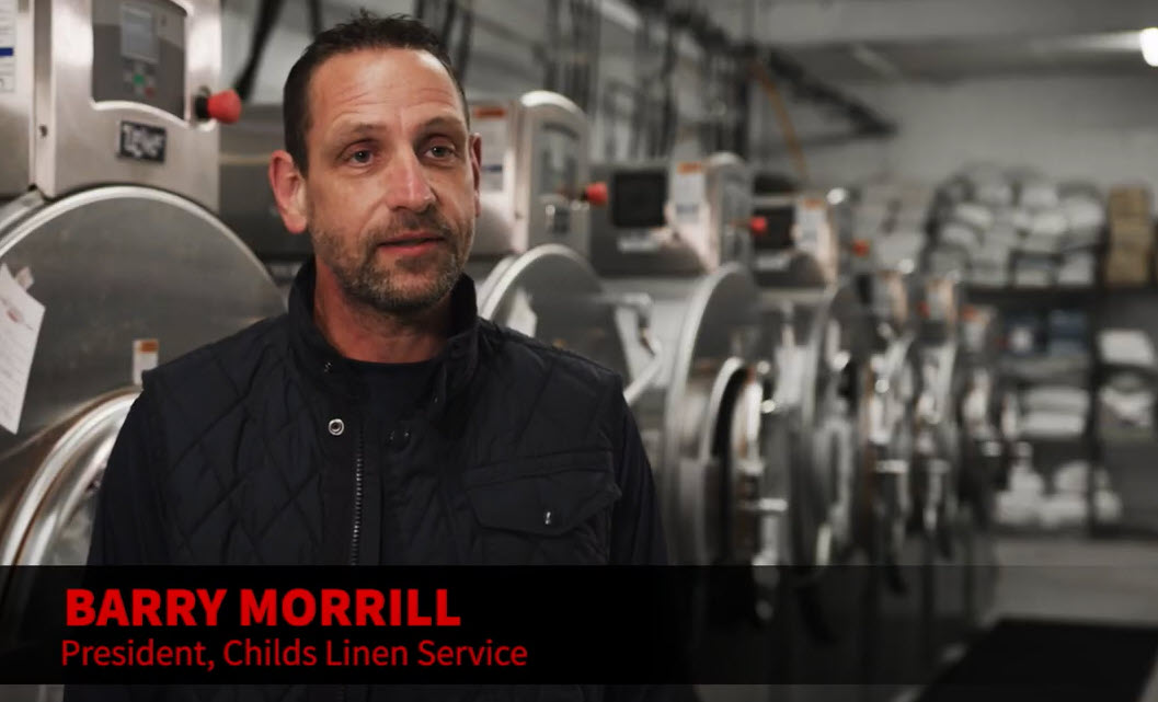 Barry Morrill Childs Linen