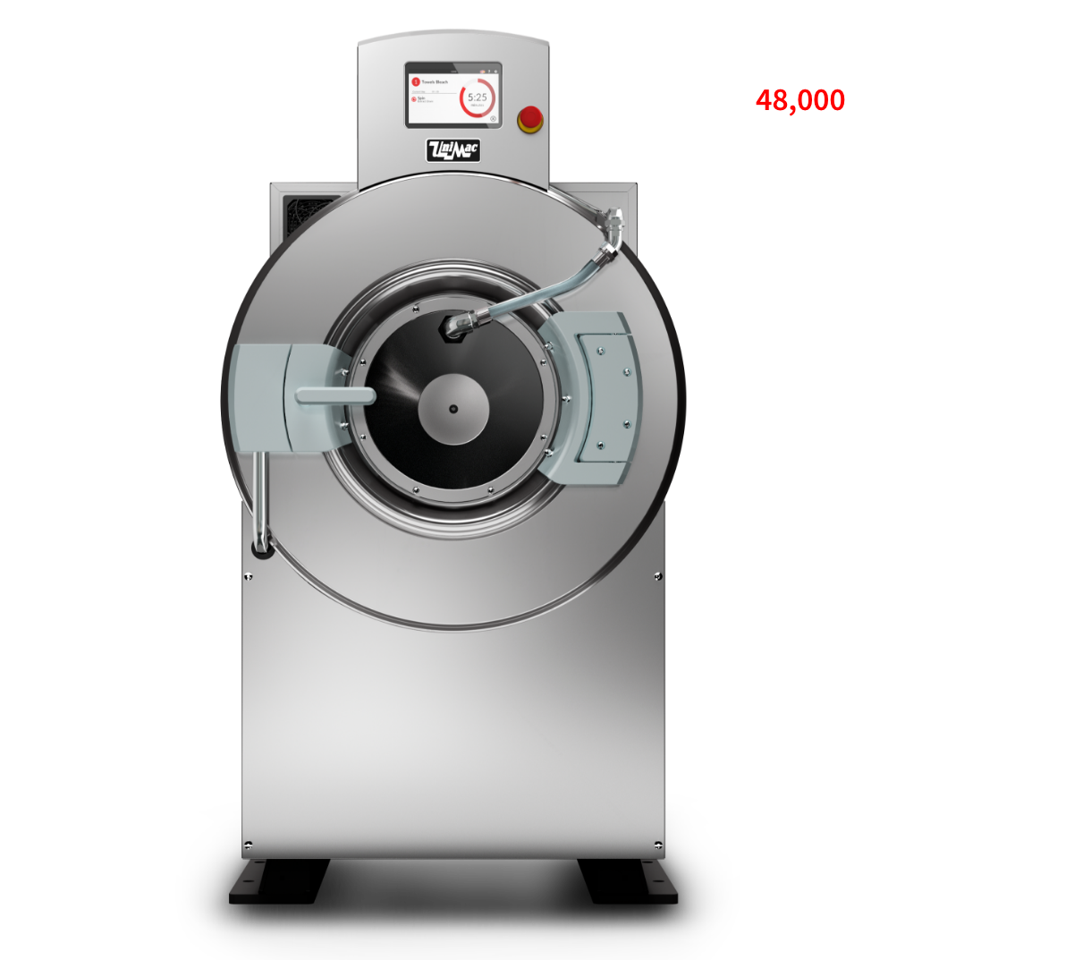 UniMac OPL Relentless Website Updates Banner Image – Only Washer 800×533 D01V02.02 built to wash