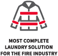 most complete laundry solution for the fire industry