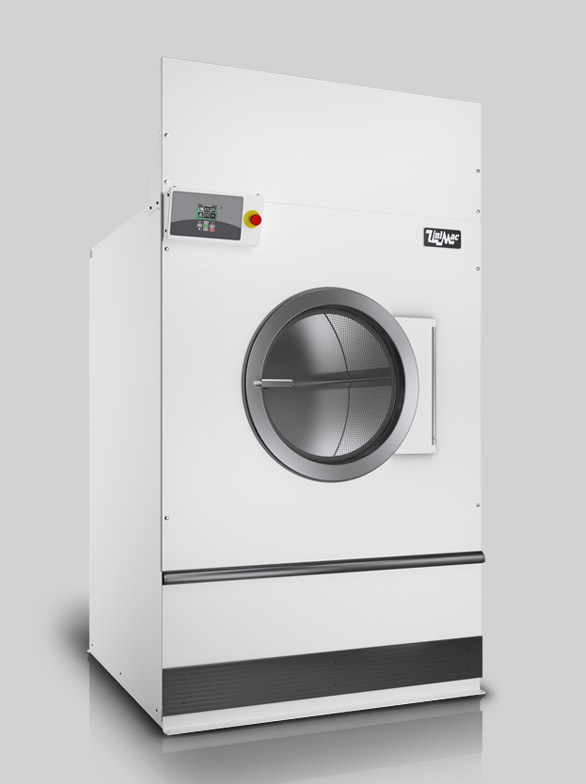 UniMac onpremises commercial tumble dryers