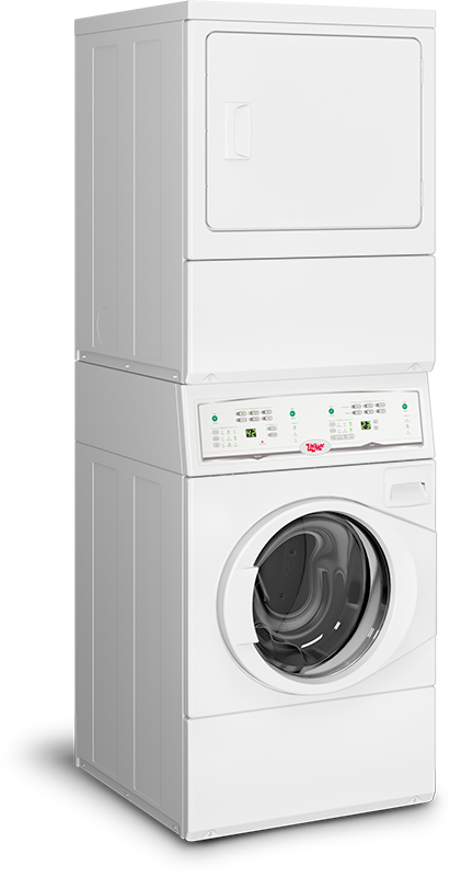 Gas washer and 2024 dryer stackable