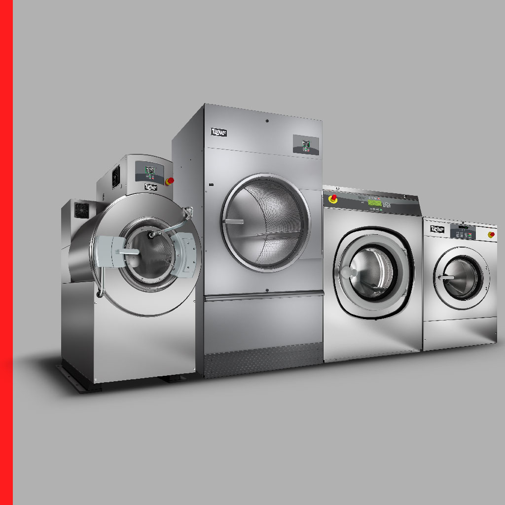 UniMac industrial laundry equipment