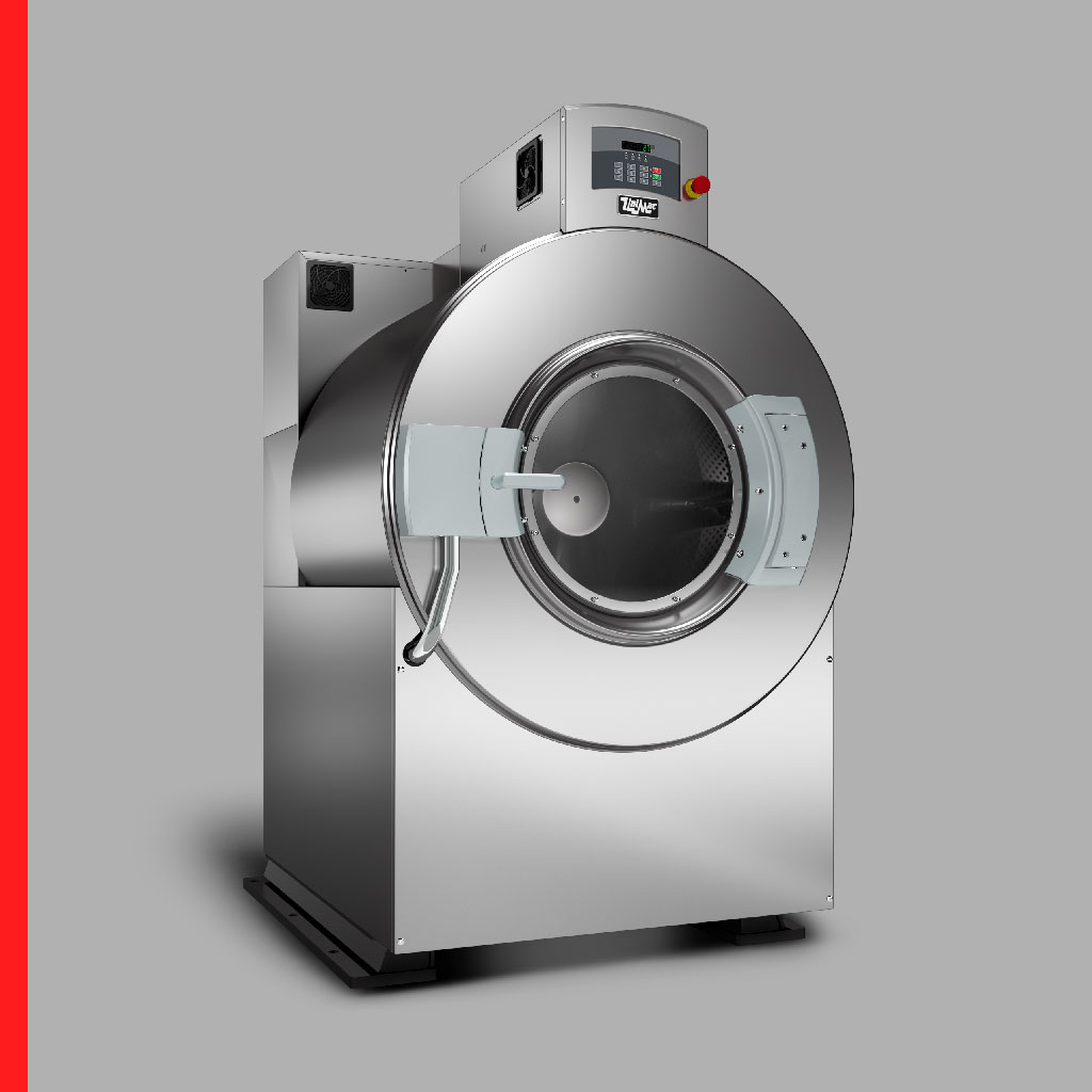 UniMac easy-to-use professional laundry machines