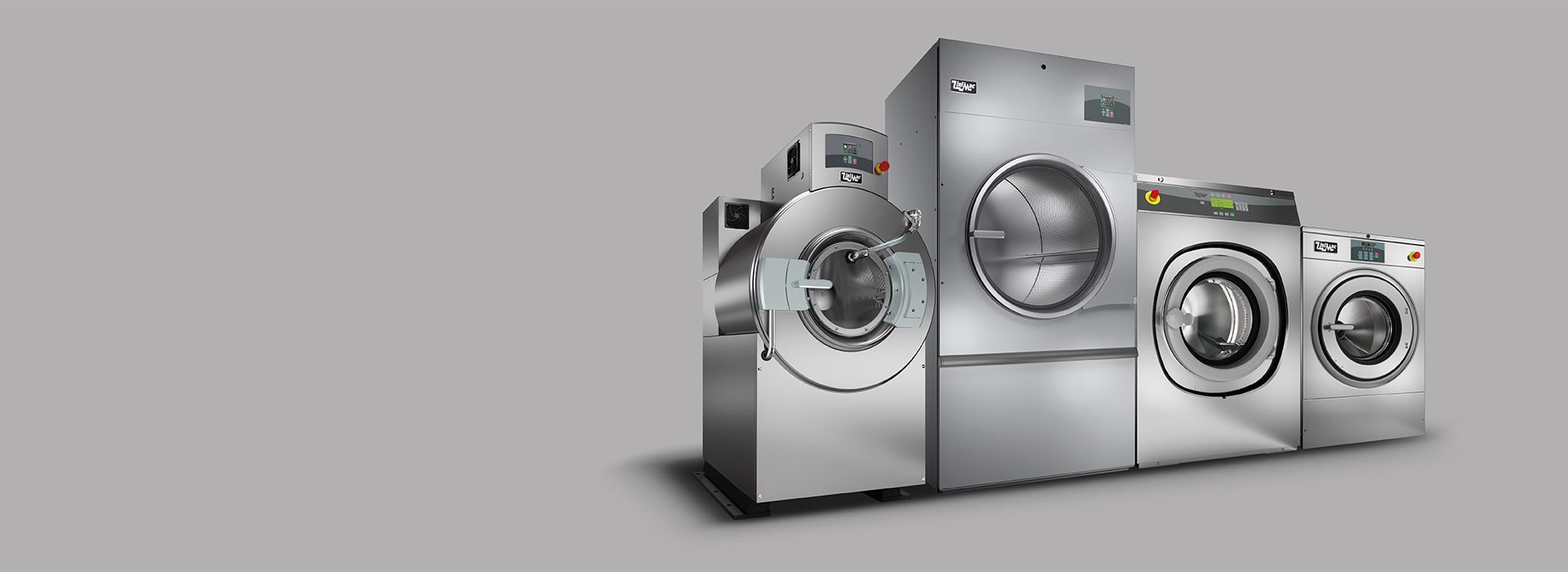 Unimac On-Premises Laundry Equipment - Washers And Dryers