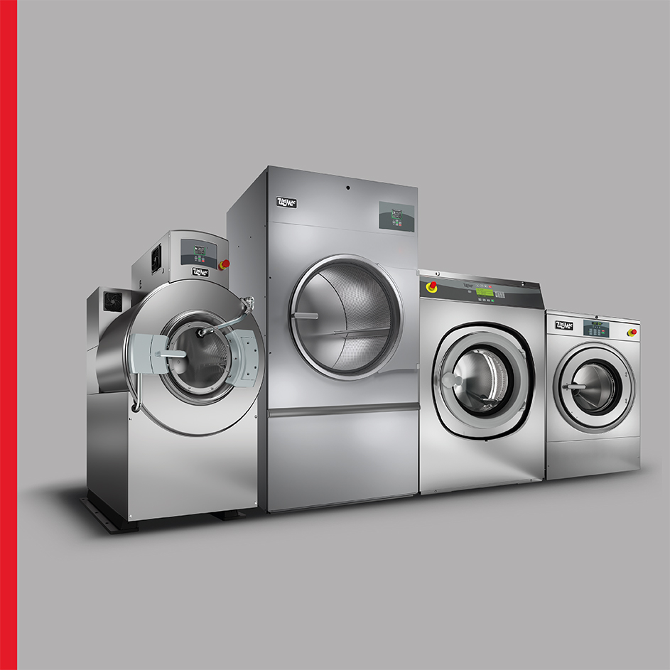 Everything You Should Know About Commercial Washing Machines