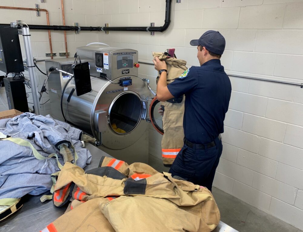 Guidelines for Laundry in Nursing Homes and LongTerm Care Facilities