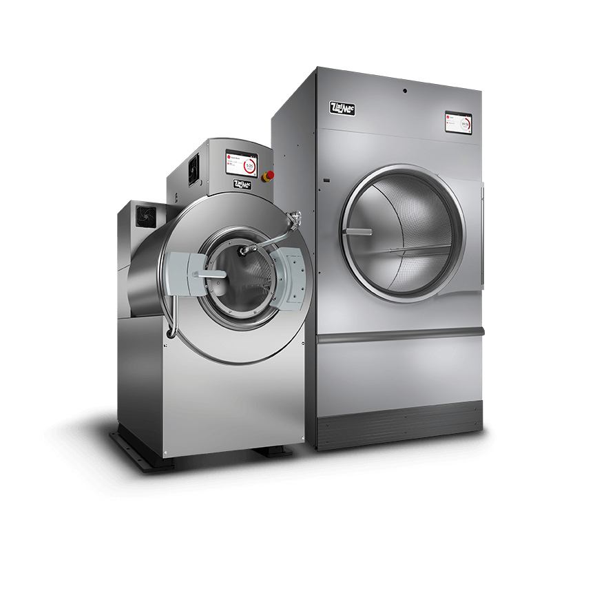 Commercial Laundry Equipment & Washing Machines  Commercial Washers,  Dryers - Consolidated Laundry Equipment Suppliers