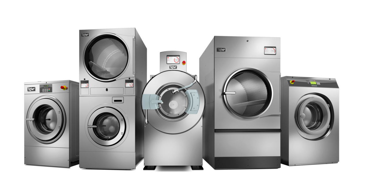 Commercial Washers and Dryers from UniMac®