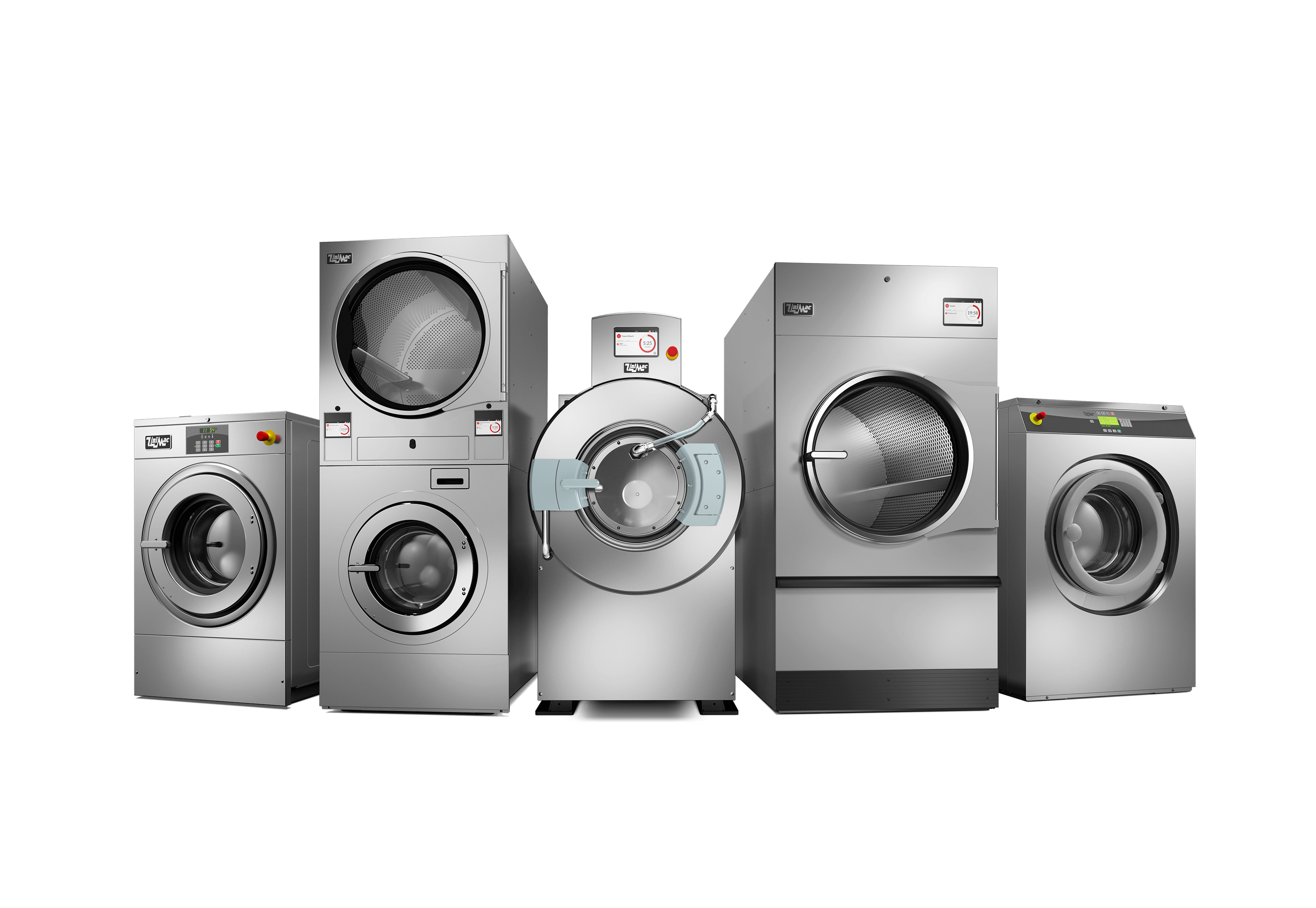 unimac washer and dryer