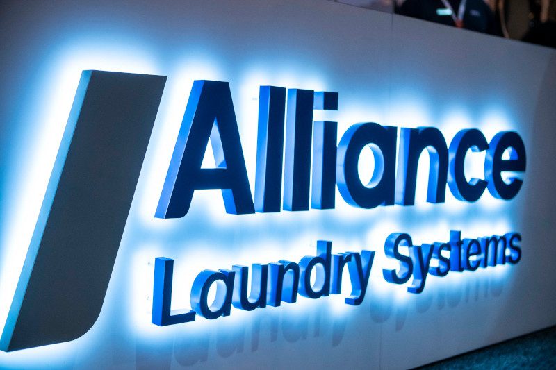 als-sign Alliance Laundry Systems
