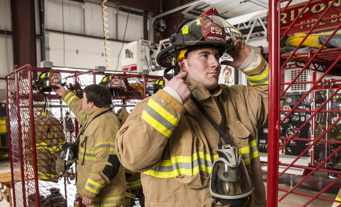 Fire Departments